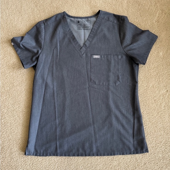 Heather grey Figs set - Picture 2 of 3